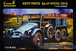 CMM7203 WWII Sd.Kfz.69 Towing Truck