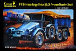 CMM7207 WWII German Krupp Protze Kfz.70 Personnel Carrier Truck