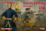 Charles XII Army, Northen War