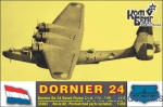 CG-A35303 Dornier Do 24 German Flying Boat, 1937 (1WL+1FH)