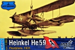 CG-A35312 Heinkel He 59 Floatplane, 1931