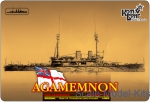 CG3522FH 1/350 Combrig 3522FH - HMS Agamemnon Battleship, 1908 (Full Hull version)