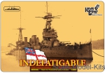 CG3531FH HMS Indefatigable Battlecruiser (Full Hull version)