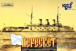 CG3543WL Peresvet Battleship, 1901 (Water Line version)