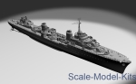 1/350 Combrig Models 3553FH - French Terrible Destroyer, 1936 (End War Fit)