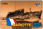 CG3575FH French Mariotte Submarine, 1913 (Full Hull version)