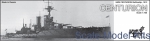 CG70476 HMS Centurion Battleship, 1912