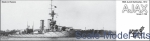 CG70477 HMS Ajax Battleship, 1912