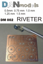 DAN002 Riveter