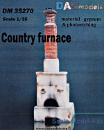 DAN35270 Country furnace