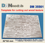 DAN35561 Wood texture mask template