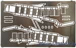 Crew ladders for Su-27