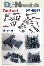 DAN48527 Tool Set, 40pcs