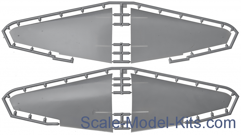 DORA WINGS 1/72 Savoia-Marchetti S.55 "Record flights" plastic kit 