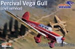 DW72002 Percival Vega Gull 