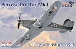 DW72003 Percival Proctor Mk.1
