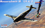 DW72011 Messerschmitt Bf.109 A/B