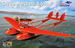 DW72015 Savoia-Marchetti S.55 