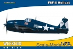 EDU-07415 F6F-5 Hellcat, Weekend edition