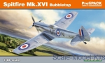 EDU-08285 Spitfire Mk.XVI Bubbletop, Profipack edition