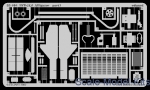 Photo-etched parts: Photoetched set 1/35 Su-122, Eduard, Scale 1:35