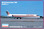 EE144111-03 Airliner MD-80 Early version 