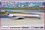 EE144111-06 Airliner MD-80 Early version 