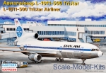 EE144114 L-1011-500 Tristar airliner 