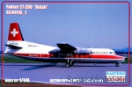 EE144115-01 Fokker 27-200 