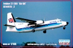 EE144115-02 Fokker 27-200 