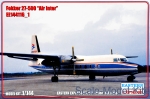 EE144116-01 Fokker 27-500 