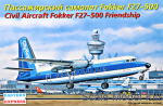EE144116 Fokker 27-500