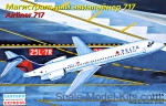 EE144124 Airliner-717 