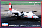 EE144126-01 Fokker 50 Austrian