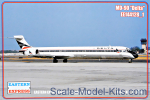 EE144128-01 Civil airliner MD-90 