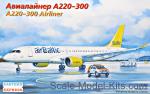 EE144136 Airliner A220-300 