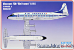 EE144138-01 Civil airliner Viscount 700 