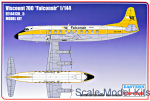 EE144138-05 Civil airliner Viscount 700 