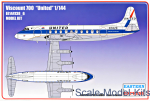 EE144138-06 Civil airliner Viscount 700 