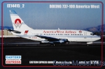 EE14415-2 Boeing 737-100 America West