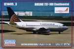 EE14415-3 Boeing 737-100 Continental