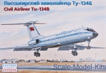 EE14417 Tu-134B Civil Airliner