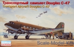 EE14439 Transport aircraft Douglas C-47