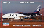 EE14441-01 Airbus A318-121, LAN