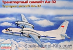 EE14498 Transport aircraft Antonov An-32