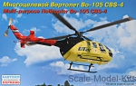 EE72143 Multipurpose helicopter Bo-105 CBS-4