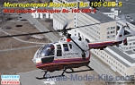 EE72144 Multipurpose helicopter Bo-105 CBS-5