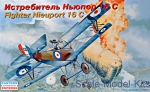 EE72162 Nieuport N.16C