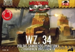 FTF007 WZ.34 Polish Armoured Car