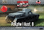 FTF008 PzKpfw I Ausf.B